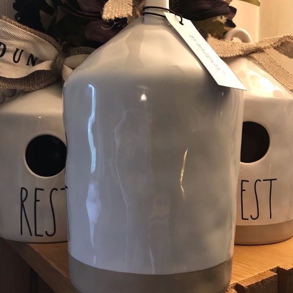 Rae Dunn NEST birdhouse NWT - Picture 3 of 5